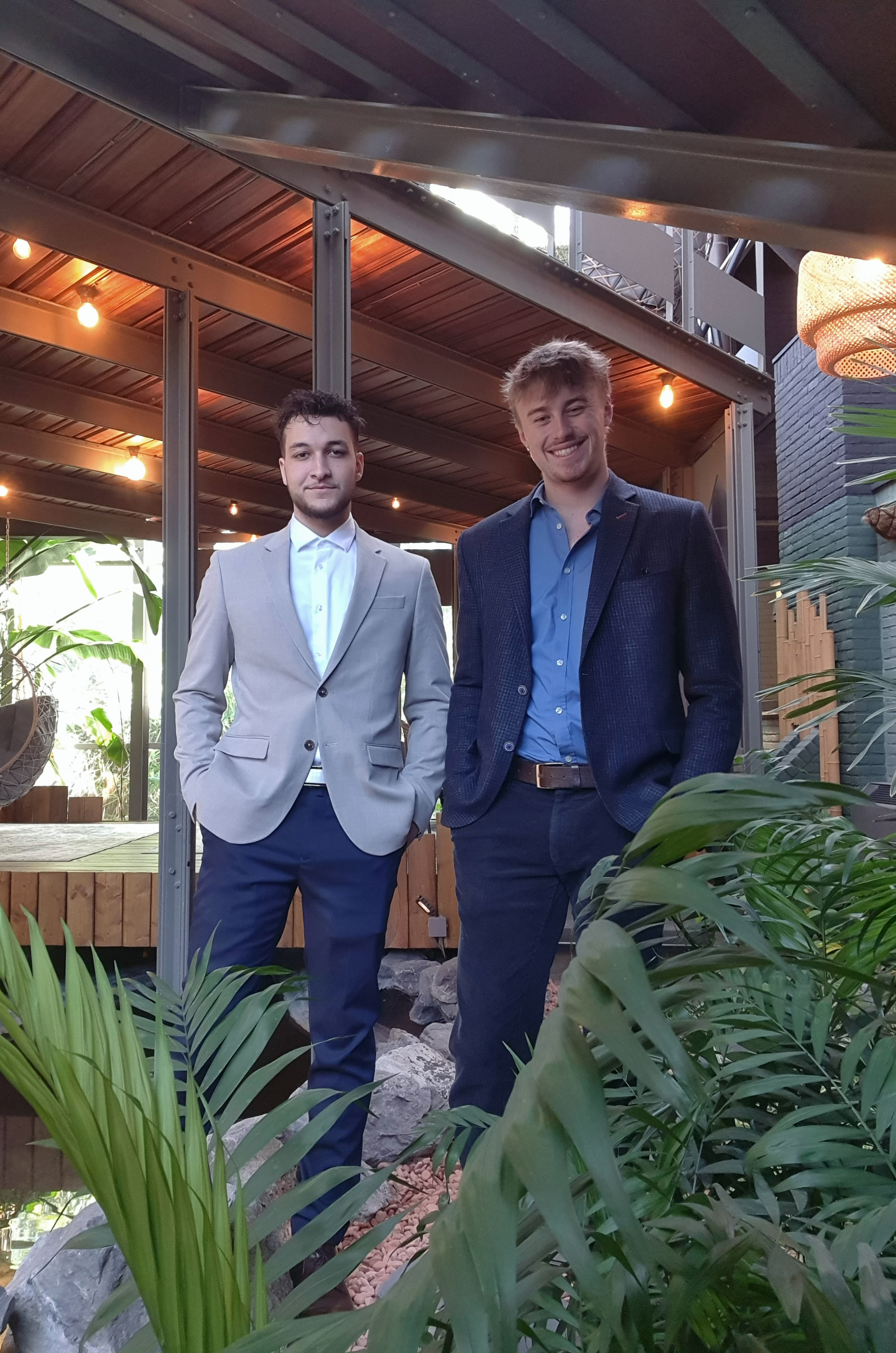 Adam et Victor - AV Signature Detailing